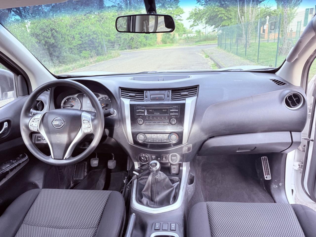 Nissan Navara - UNICO PROPRIETARIOOO. OK PERMUTE