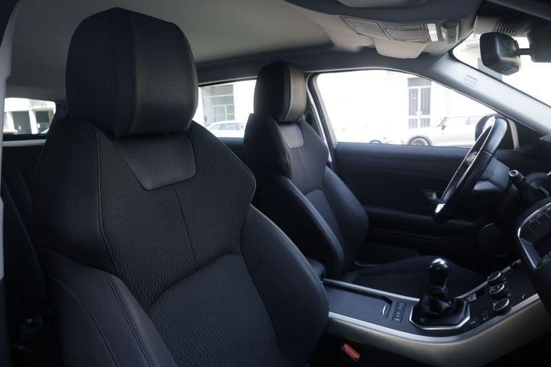 Land Rover RR Evoque Land Rover RR Evoque 2.0 TD4 180 CV 5p. HSE Dynamic Unicoproprietario