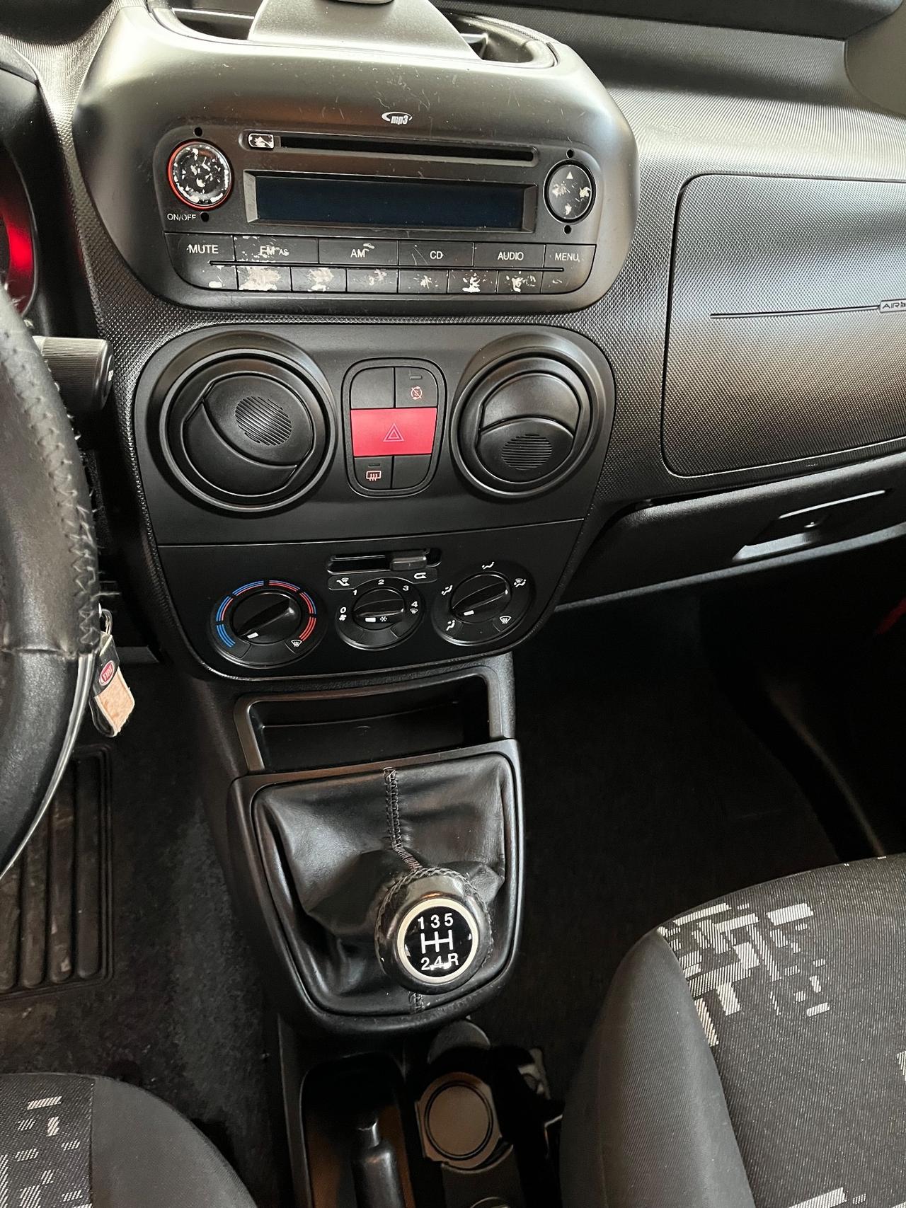 Fiat Qubo 1.3 MJT 75 CV Dynamic