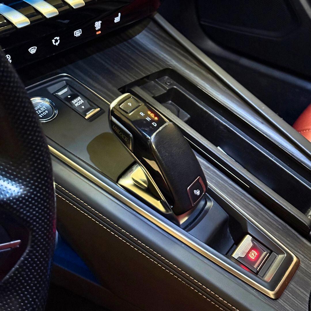 Peugeot 508 BlueHDi 180 Stop&Start EAT8 SW GT Line