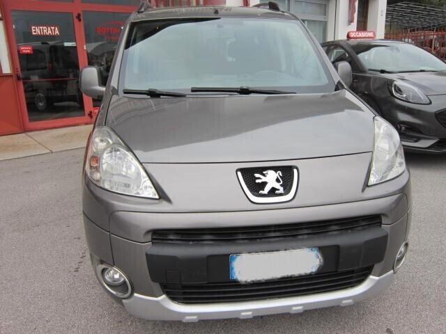 Peugeot Partner Tepee 1.6 HDi 90CV FAP Premium NEOPATENTATI
