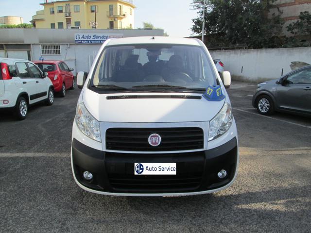 FIAT Scudo 2.0 MJT/130 PL Panorama Family 8 posti