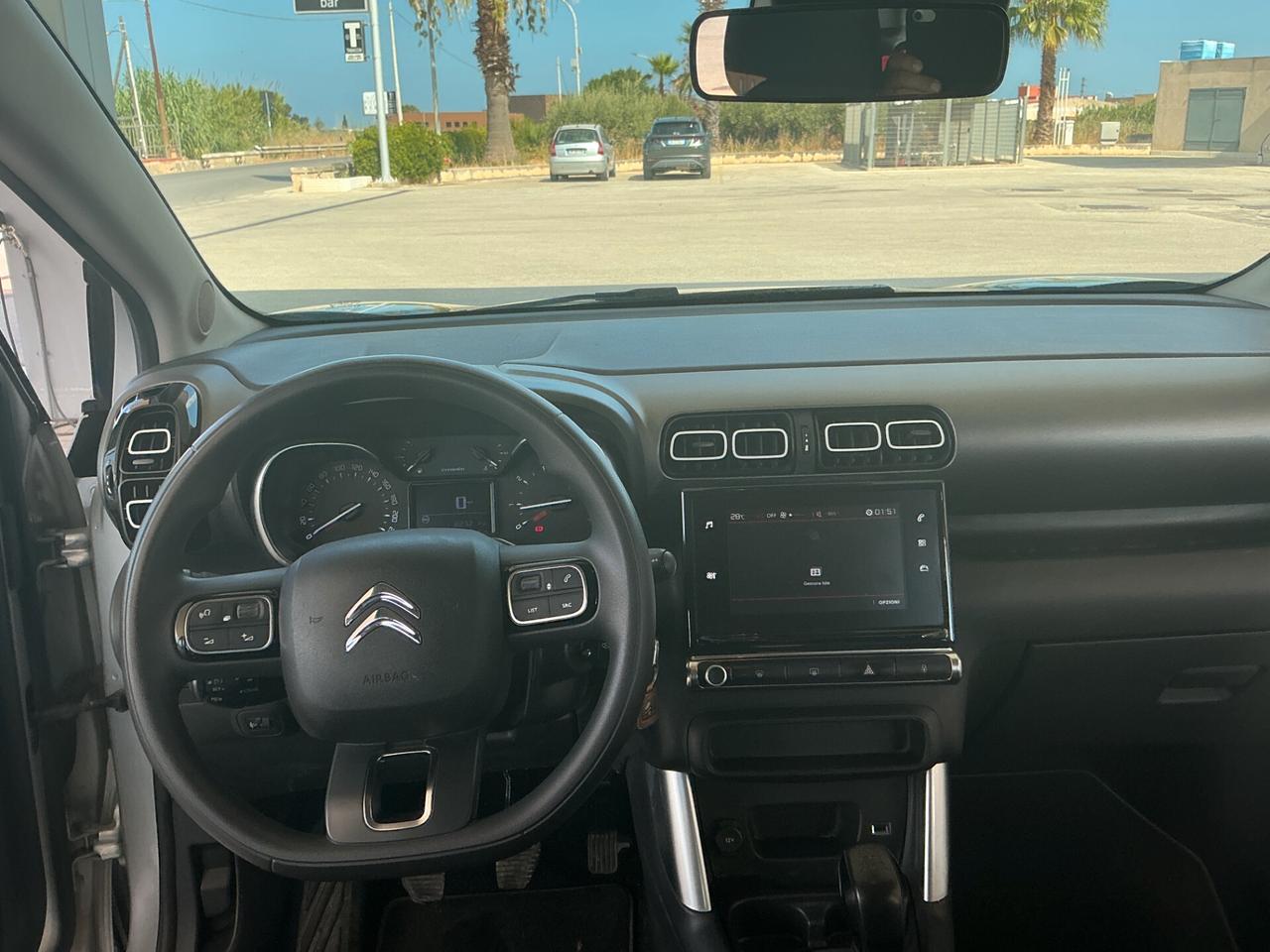 Citroen C3 Aircross BlueHDi 100 Shine