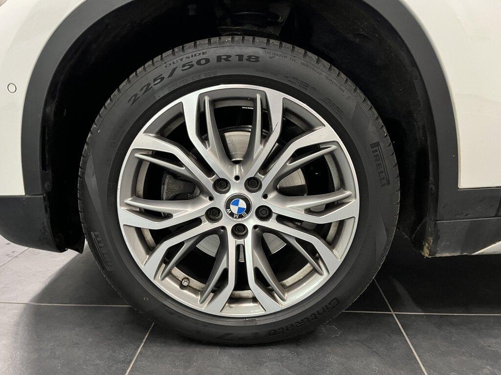 BMW X1 18 d xLine xDrive Steptronic