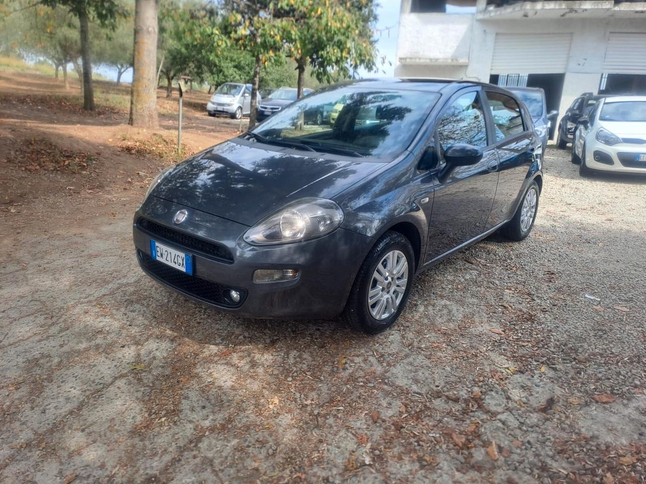 Fiat Punto 1.3 MJT II S&S 85 CV 5 porte ECO Lounge