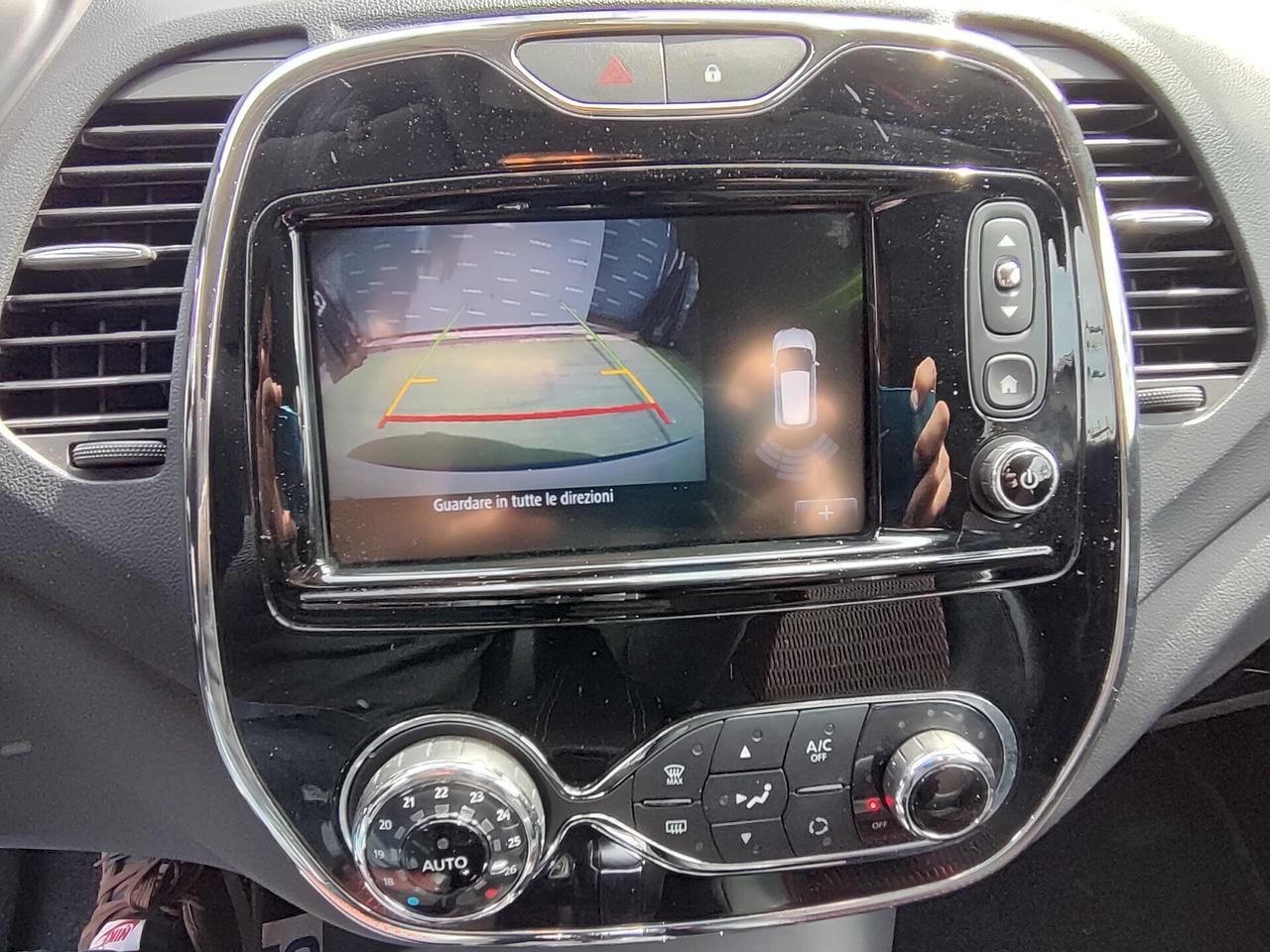 Renault Captur 1.5 dCi 90 CV CAMBIO AUTOMATICO
