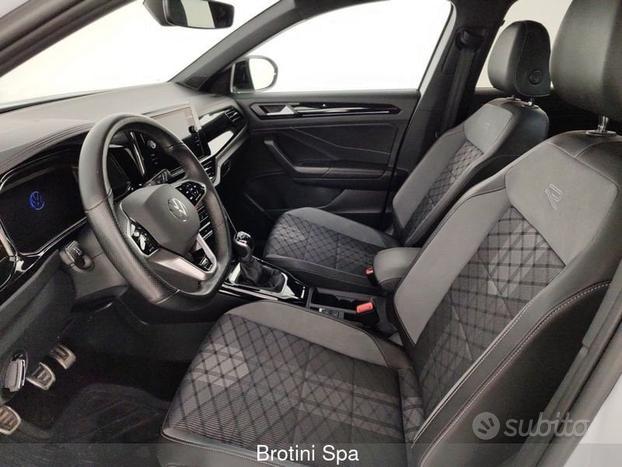 Volkswagen T-Roc 1.5 TSI ACT R-Line