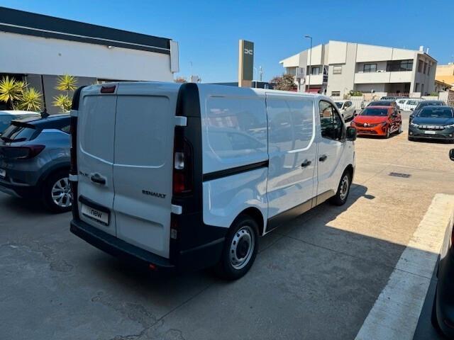 Renault Trafic T29 2.0 dCi 120CV PC-TN Furgone Ice