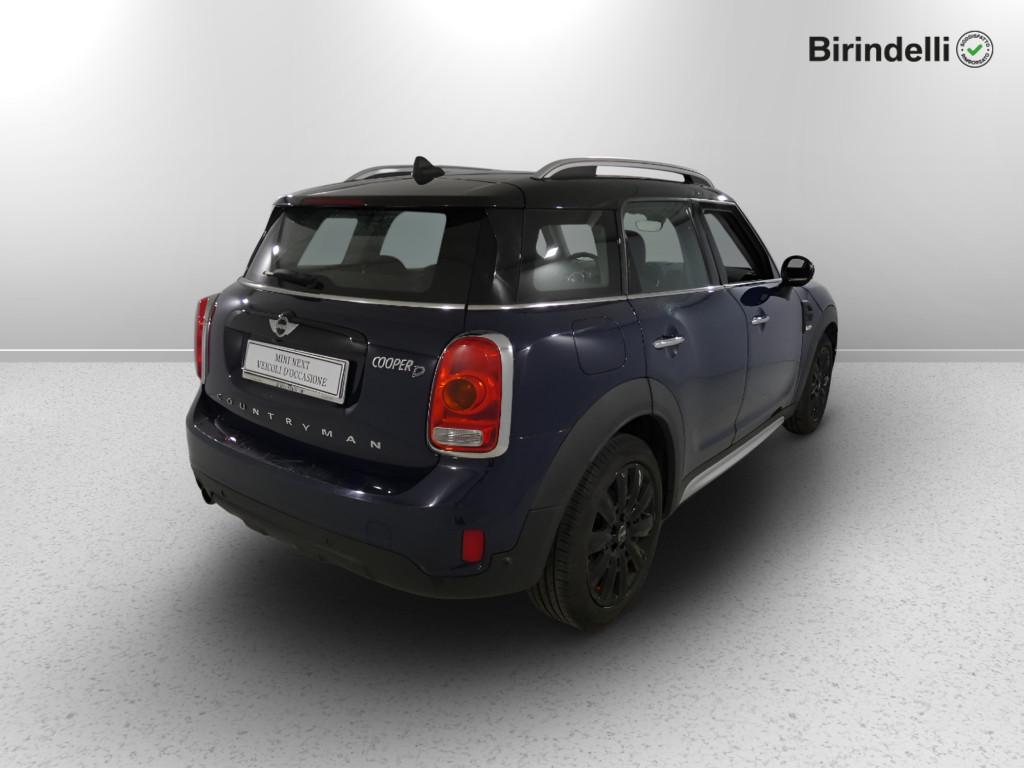 MINI Mini Countrym.(F60) - Mini 2.0 Cooper D Business Countryman Automatica