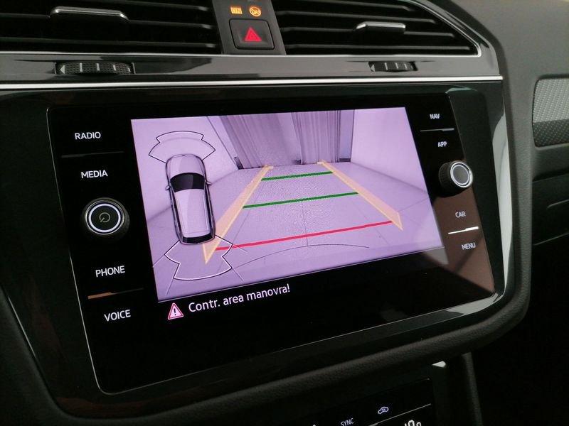 Volkswagen Tiguan 1.5 tsi R-Line 150cv dsg
