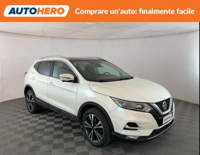 NISSAN Qashqai 1.7 dCi 150 CV N-Connecta