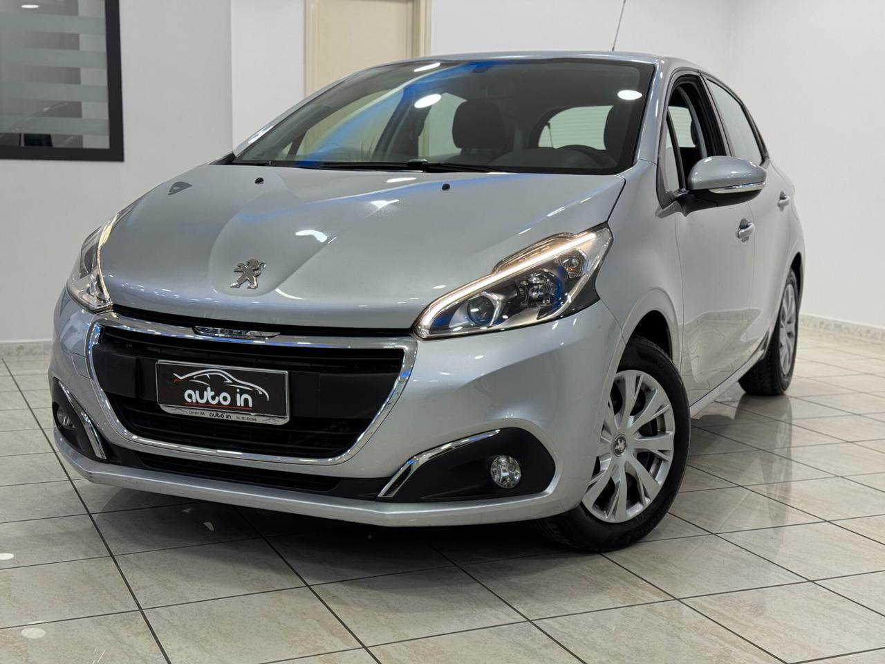 Peugeot 208 1.2 PureTech 82cv 5 porte