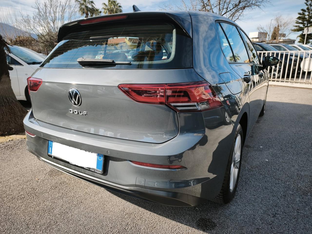 VW GOLF 8 PROMO FAST 2.0TDI 115CV EDITION PLUS