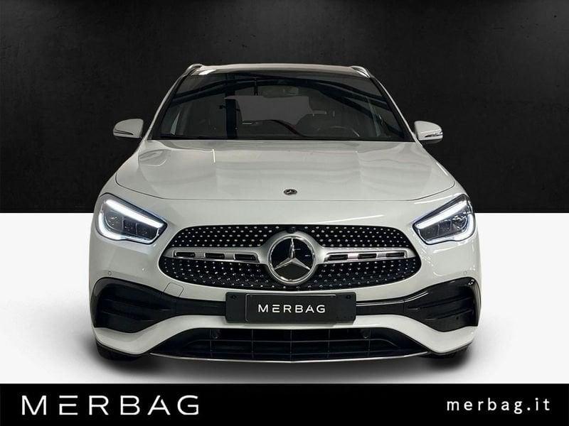 Mercedes-Benz GLA 250 e hybrid EQ Premium