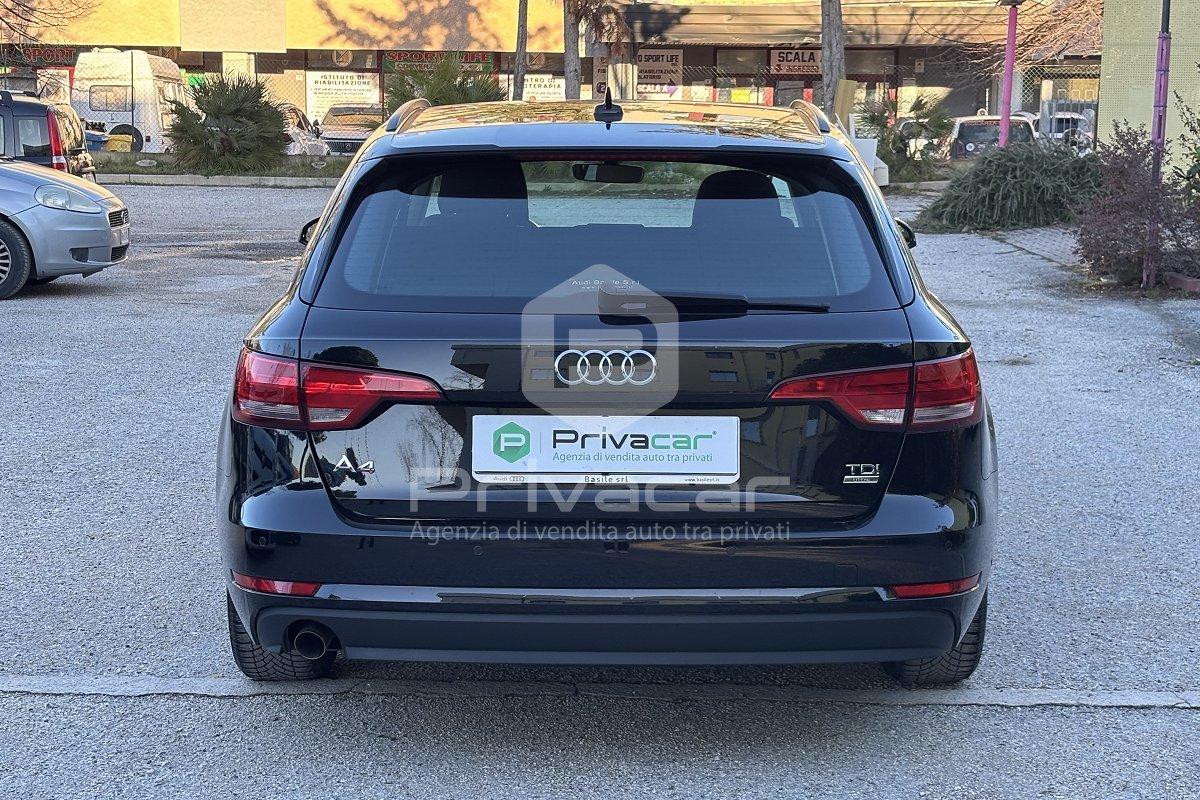 AUDI A4 Avant 2.0 TDI 150 CV ultra S tronic Sport