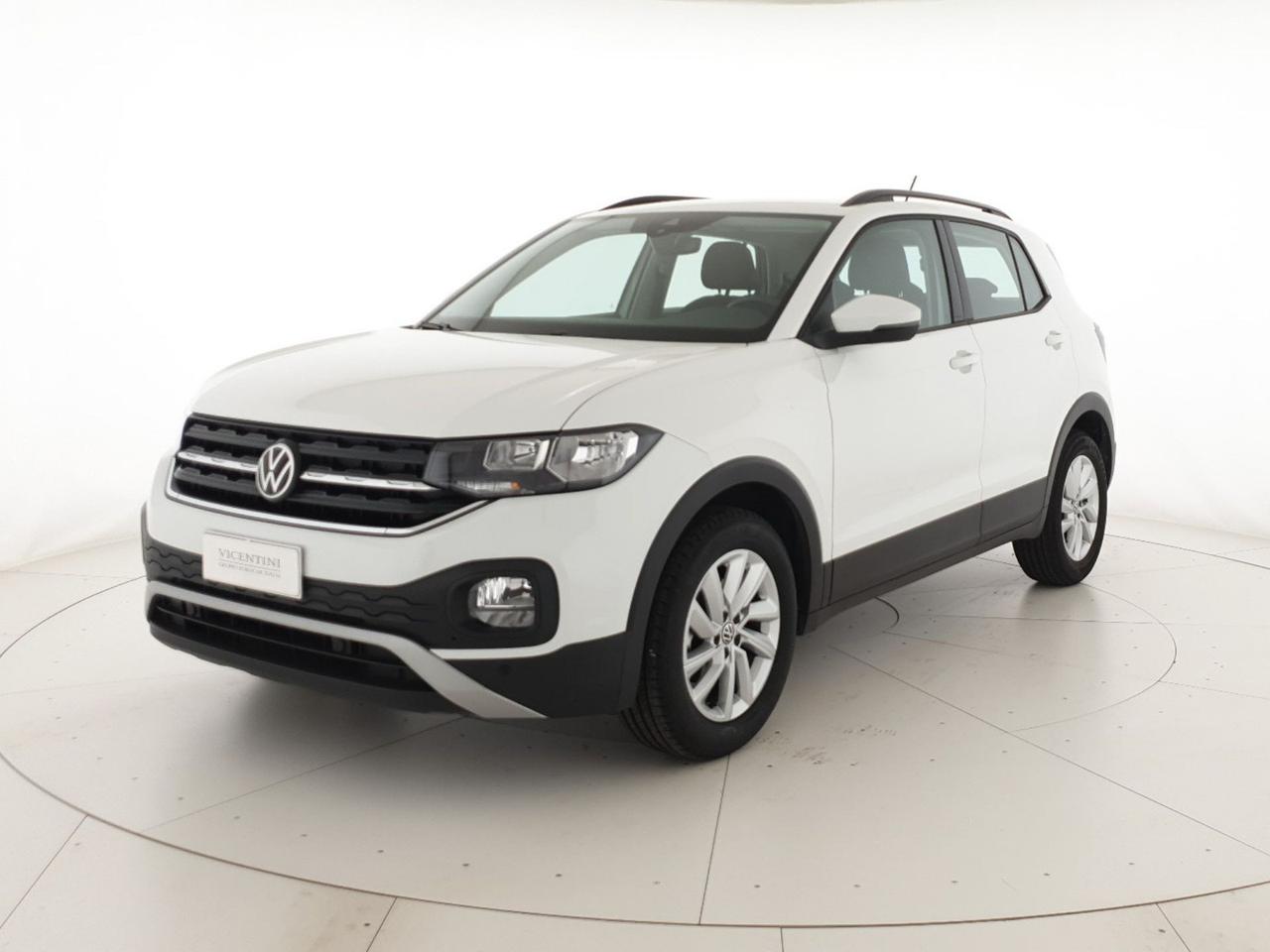 Volkswagen T-Cross 1.0 tsi style 110cv dsg