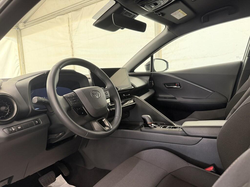 Toyota C-HR 1.8 HV Trend FWD E-CVT