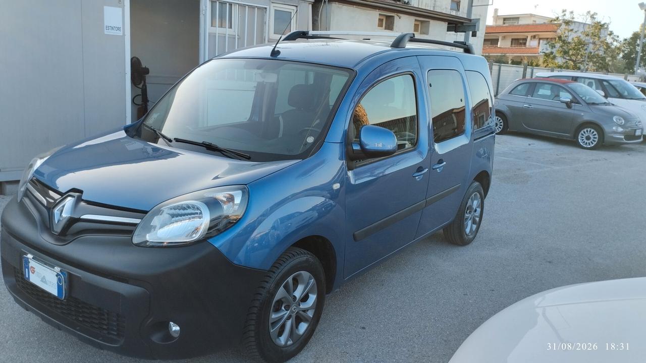 Renault Kangoo 1.5 dCi 90CV 5 porte Stop & Start Wave