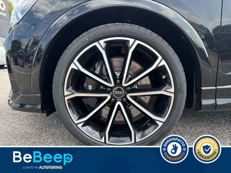 Audi Q3 SPORTBACK RS 2.5 QUATTRO S-TRONIC