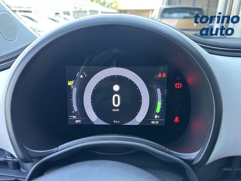 FIAT 500 Hybrid Hybrid Pop