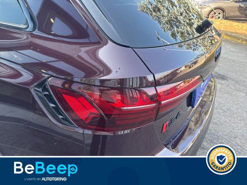 Audi A4 RS4 AVANT 2.9 TFSI QUATTRO 450CV TIPTRONIC