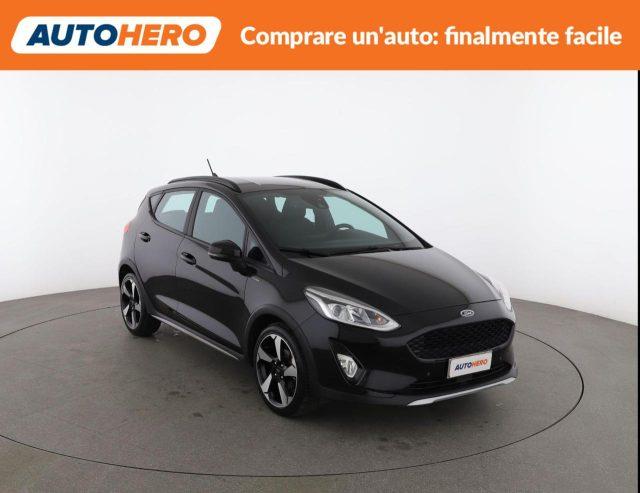 FORD Fiesta Active 1.5 EcoBlue