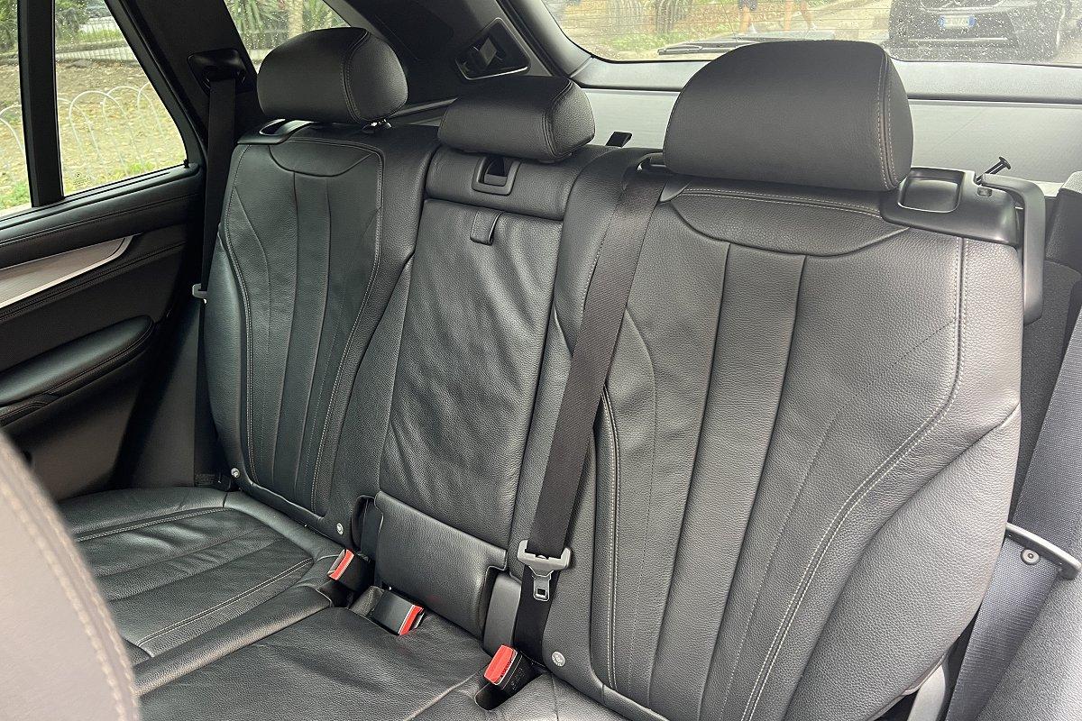 BMW X5 xDrive25d Msport