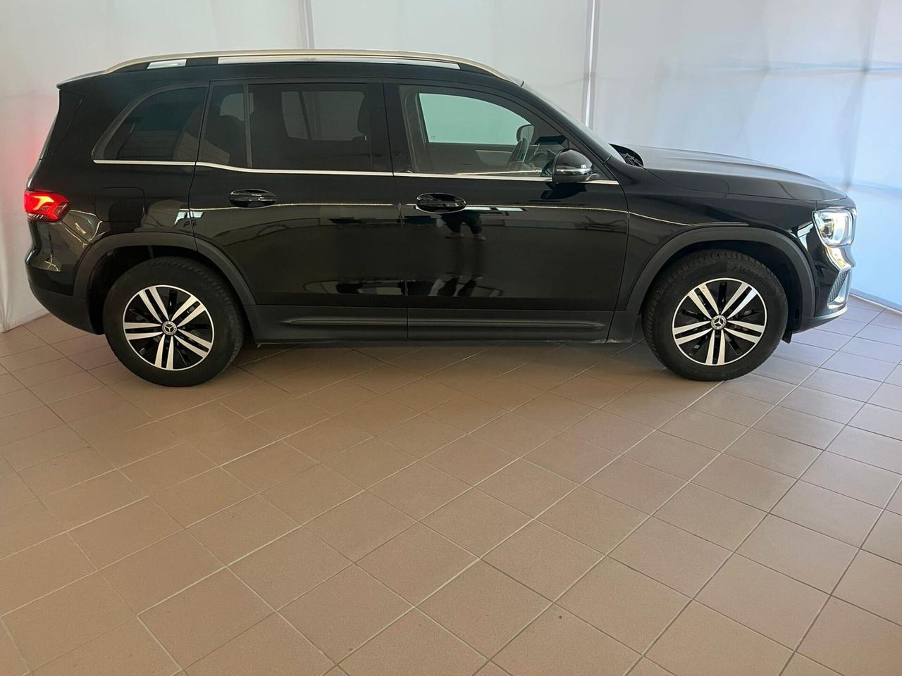 Mercedes-benz GLB 180 GLB 180 d Automatic Sport