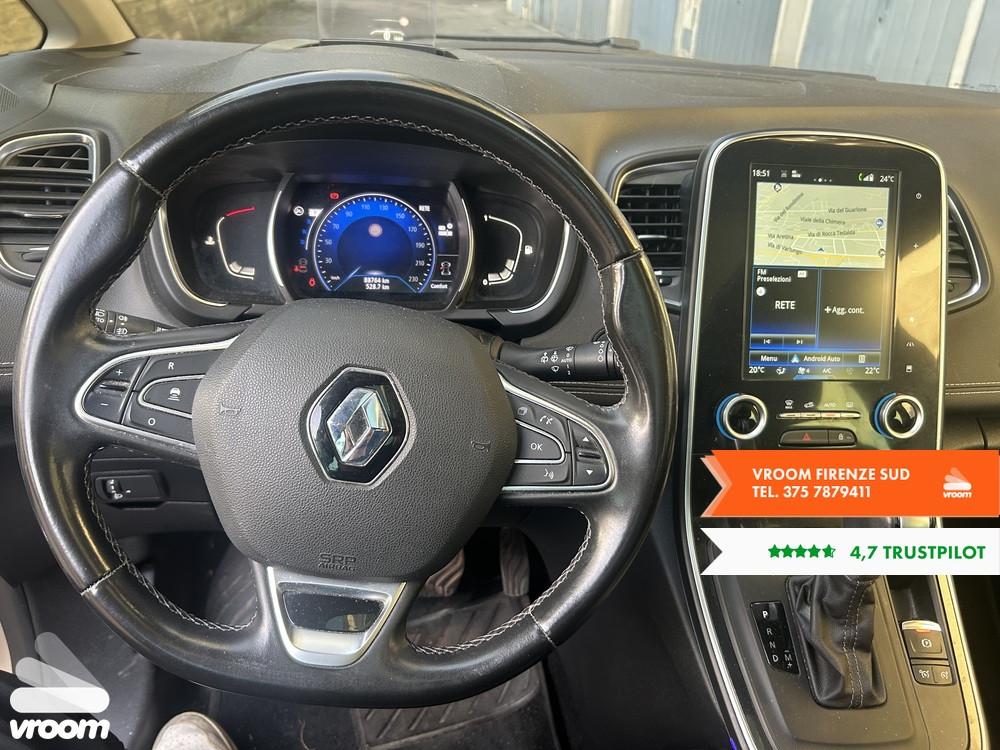 RENAULT Scénic 4ª serie Scénic dCi 8V 110 CV...