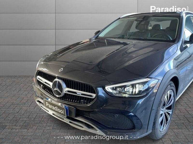 Mercedes-Benz Classe C ALL-TERRAIN 220 d MHEV | PREMIUM PLUS | 4MATIC