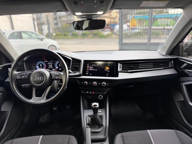 AUDI A1 SPB 25 TFSI Admired 60 MILA KM