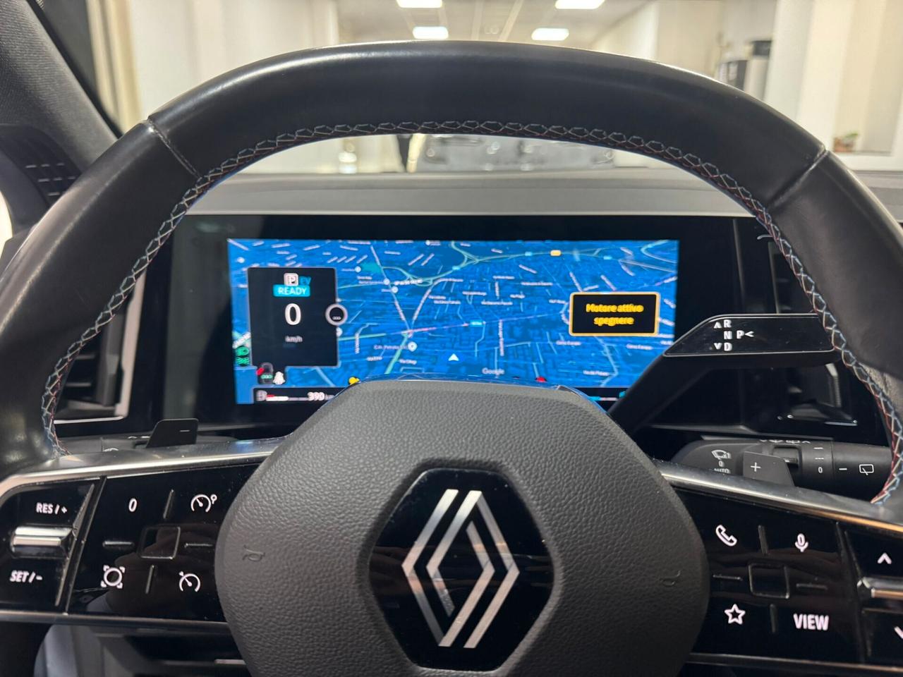 Renault Austral Full Hybrid E-Tech 200 CV Techno Esprit Alpine