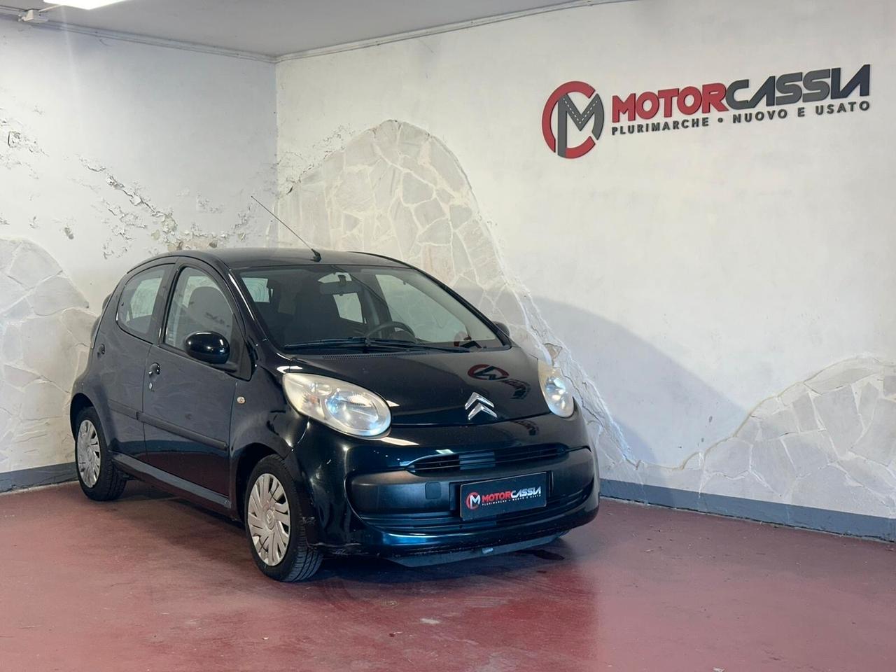 Citroen C1 1.4 HDi 55CV 5 porte BAC1