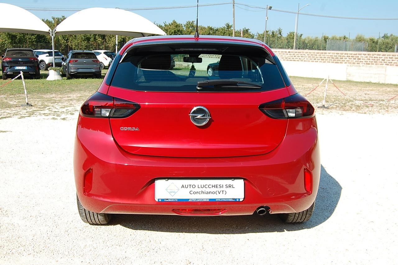 Opel Corsa 1.2 Edition 75cv GPL