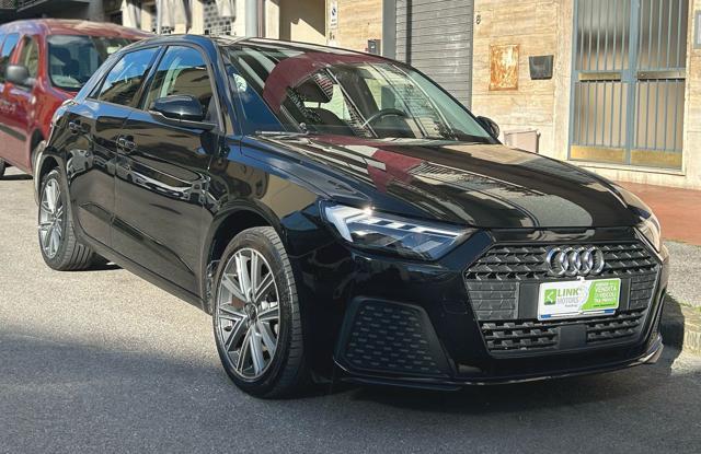 AUDI A1 allstreet 25 TFSI Admired