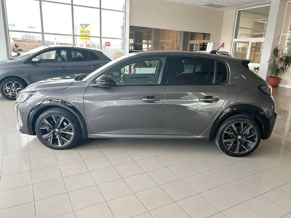 Peugeot 208 1.2 PureTech 100 Stop&Start 5 porte GT