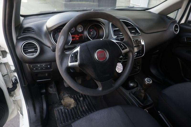 FIAT Punto FIAT Punto 1.3 MultiJet II EASY 75cv DPF VAN ANNO 2014