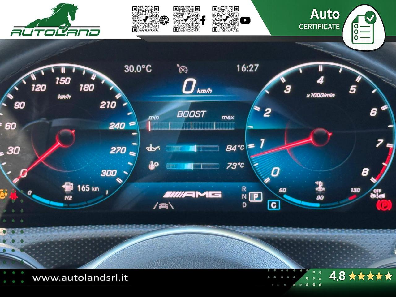 Mercedes A 45 AMG S Edition1 4Matic+