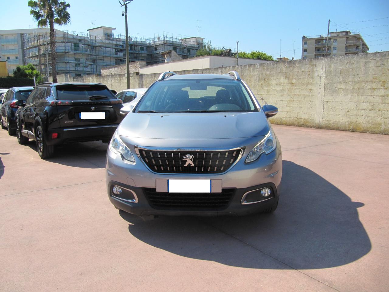 Peugeot 2008 BlueHDi 100 Active