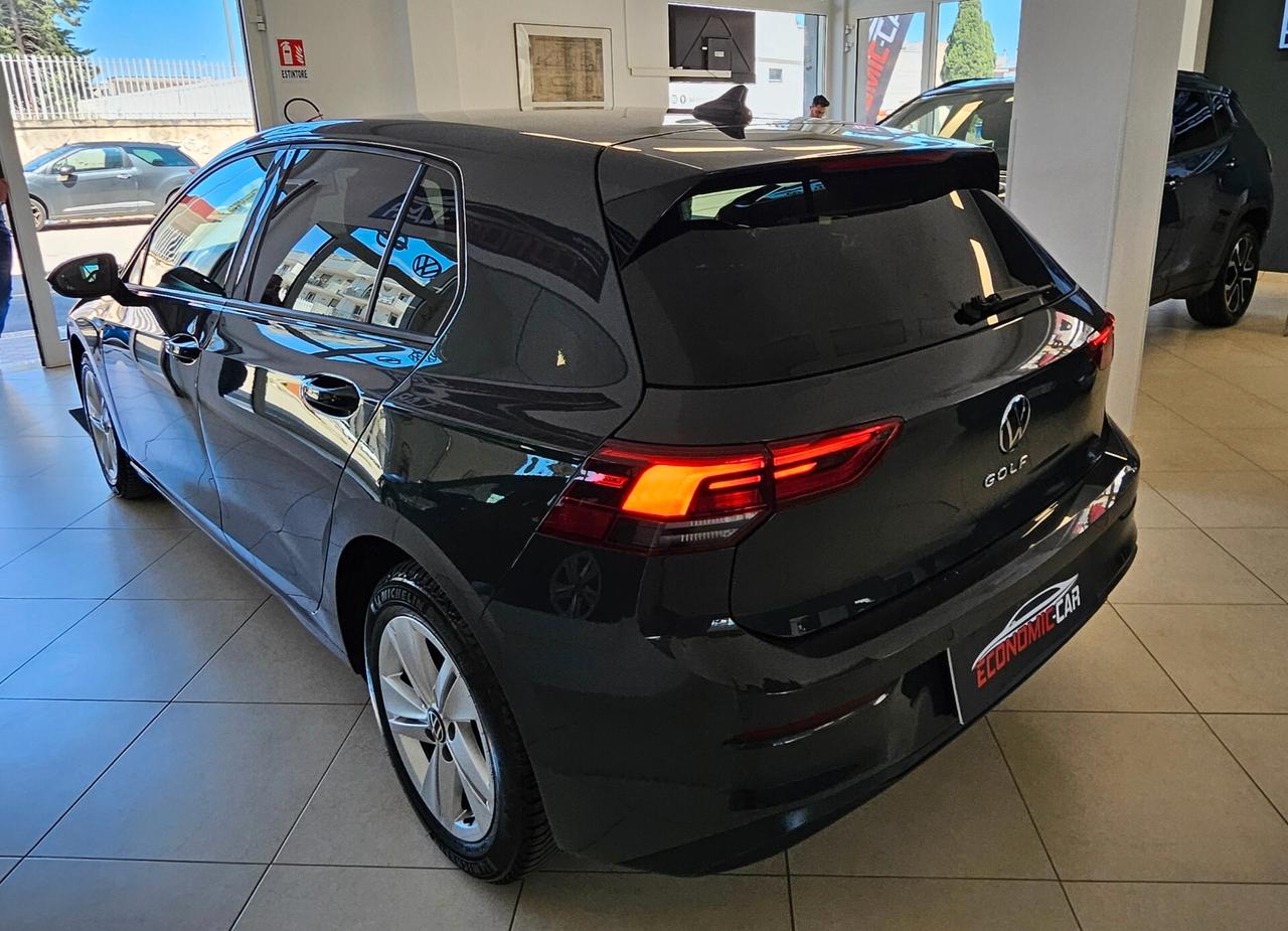 Volkswagen Golf 2.0 TDI DSG SCR Style