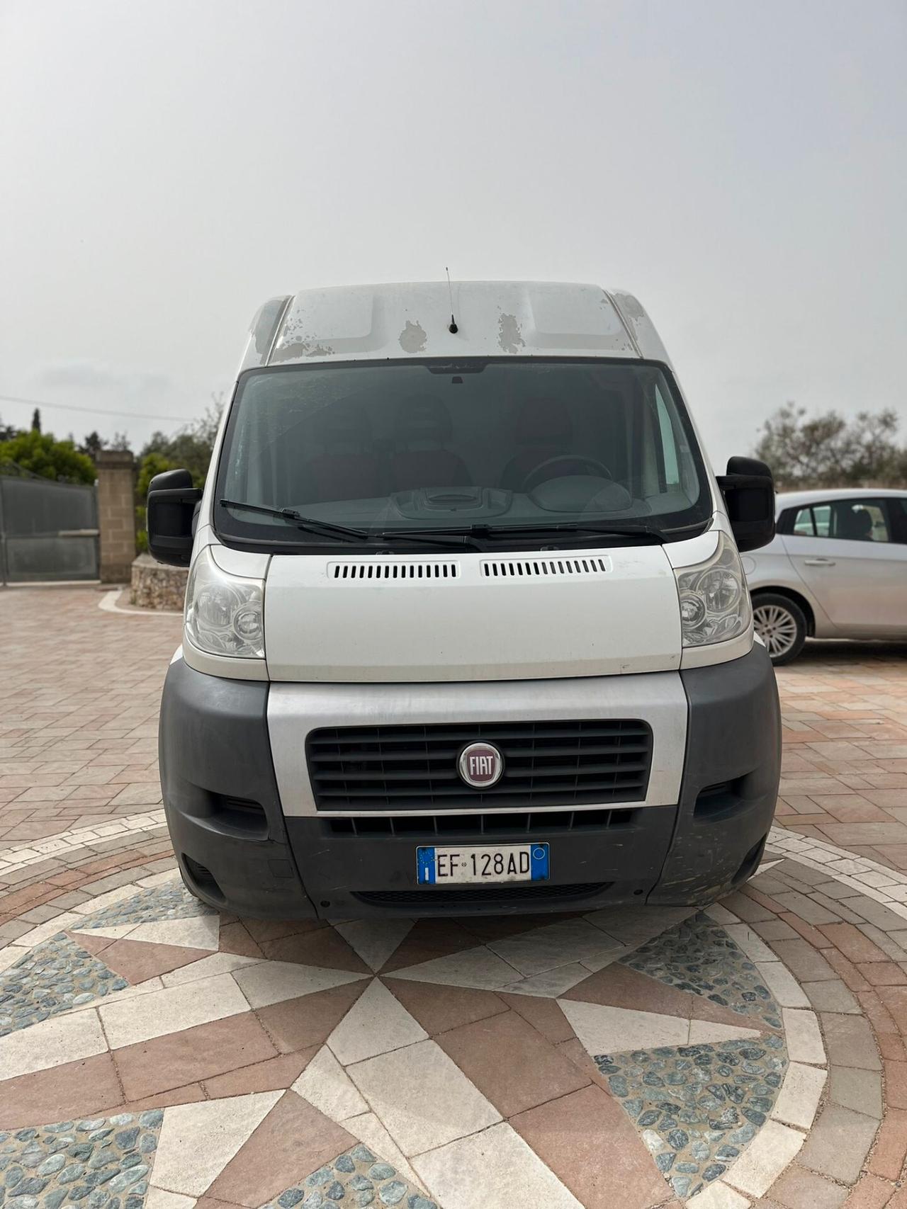 fiat ducato 2.3d 2010 *TETTO ALTO*