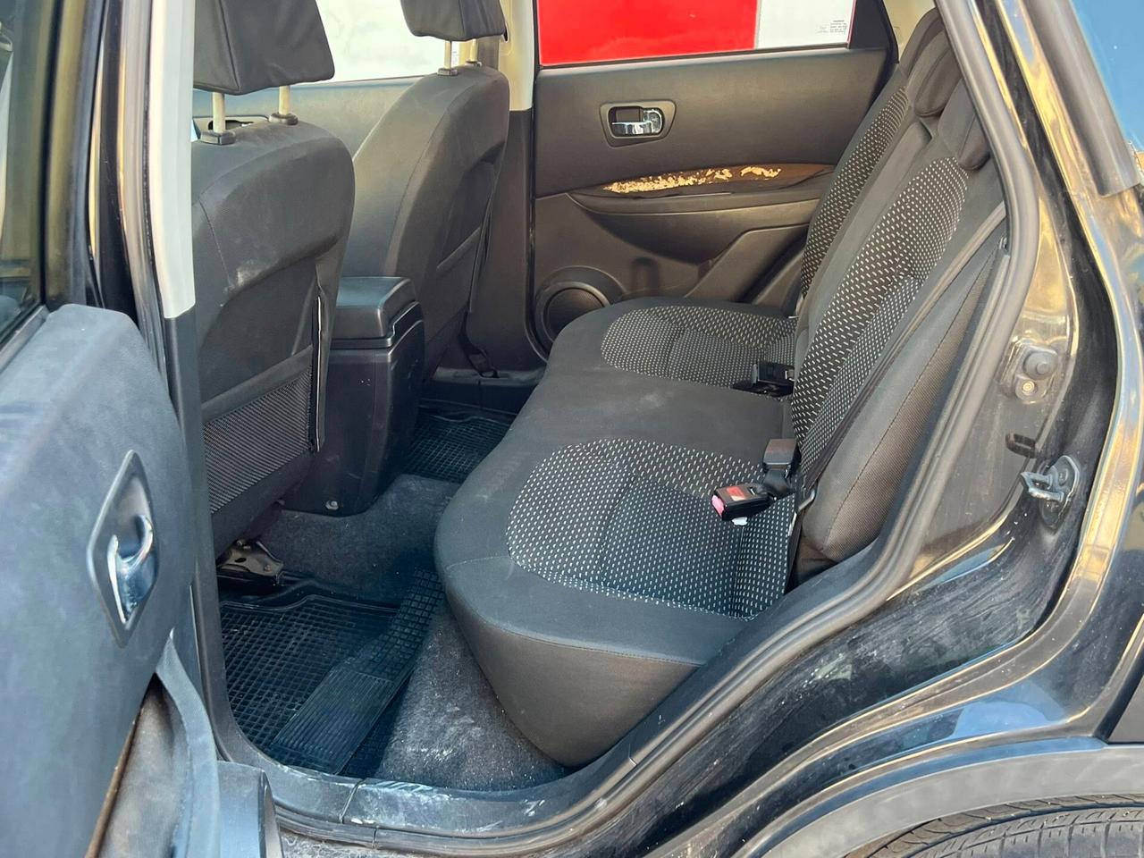 Nissan Qashqai 1.5 dCi Acenta
