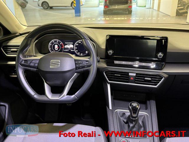 SEAT Leon Sportstourer 2.0 TDI Style 116 CV - PROMO
