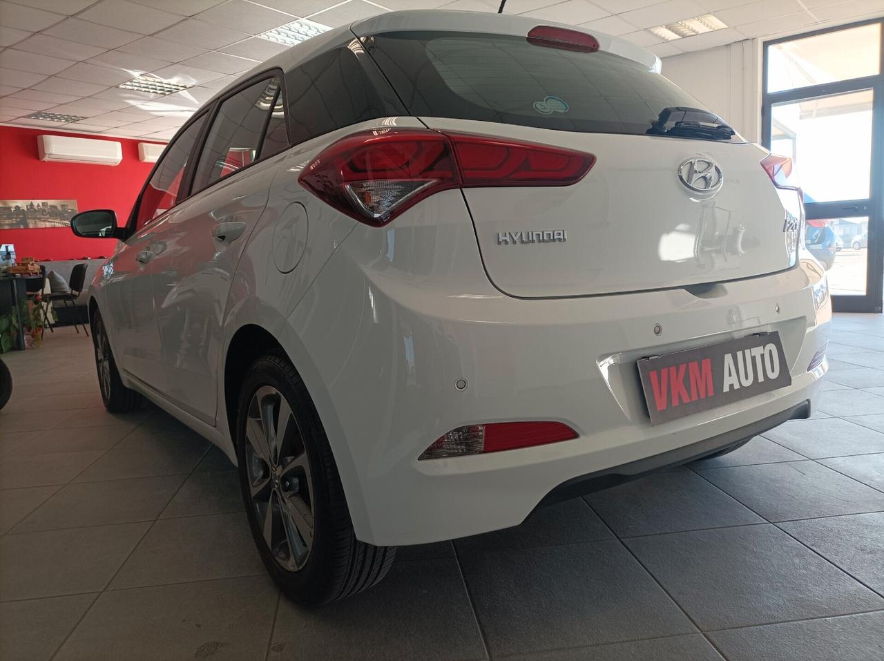 Hyundai i20 1.1 CRDi 12V 5 porte Comfort