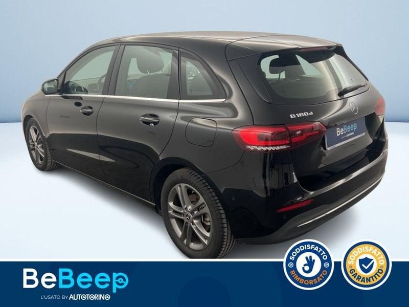 Mercedes-Benz Classe B B 180 D BUSINESS EXTRA AUTO