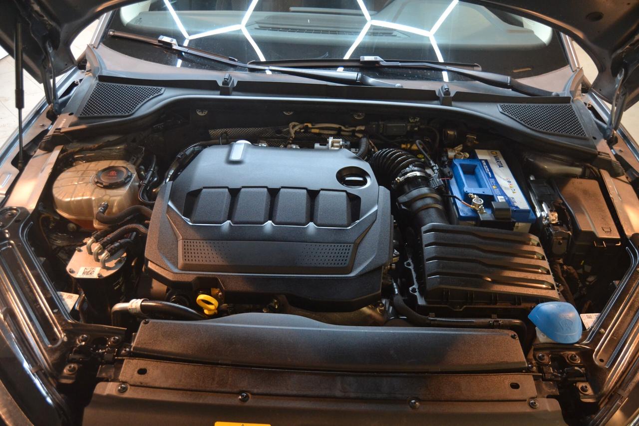 Skoda Octavia 2.0 TDI EVO SCR DSG Wagon Style