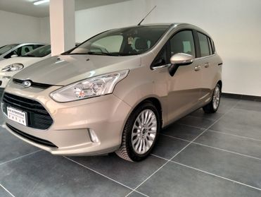Ford B-Max 1.6 Benzina-Gpl 105cv Powershift 2013