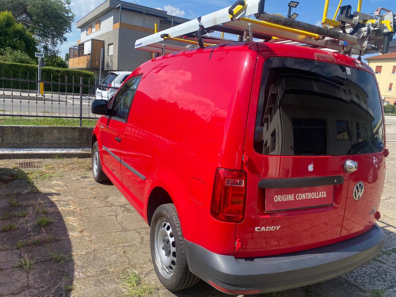 Volkswagen Caddy 2.0tdi 4motion euro6 122cv