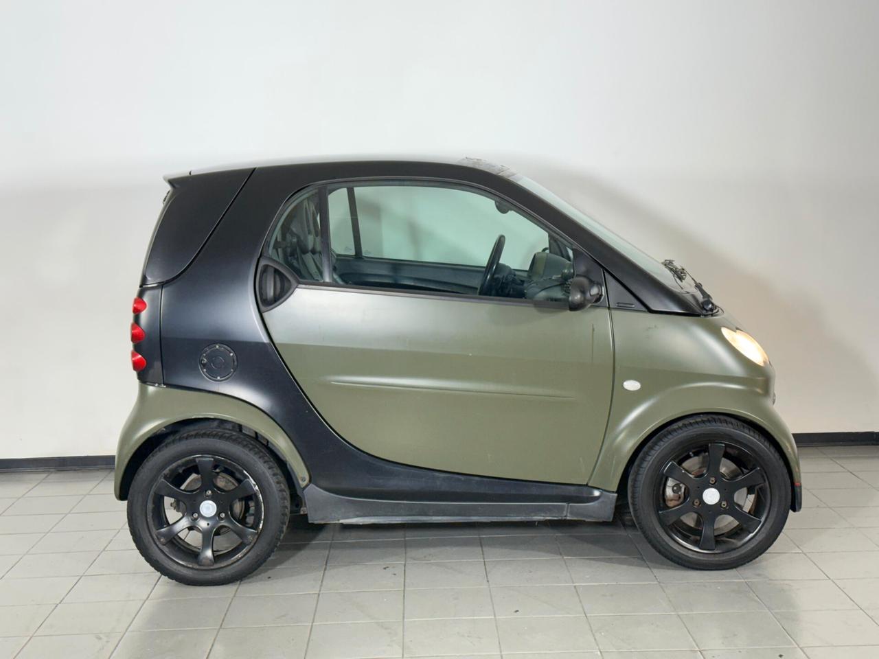 Smart ForTwo 800 coupé passion cdi
