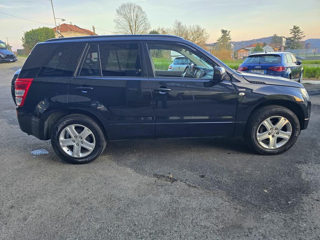 Suzuki Grand Vitara 1.9 DDiS EXECUTIVE